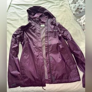 Columbia Women's Deep Purple Jacket